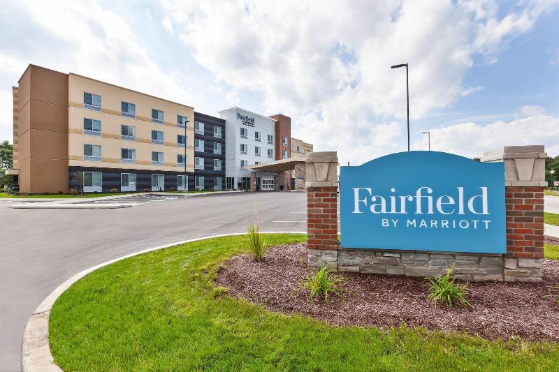 호텔 Fairfield Inn & Suites By Marriott Goshen