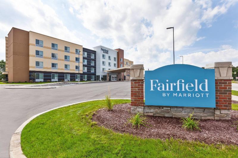 호텔 Fairfield Inn & Suites By Marriott Goshen