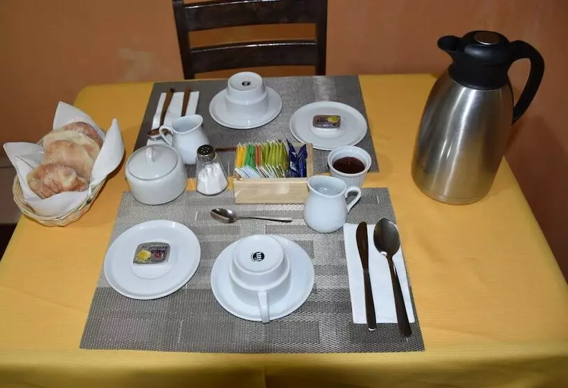 Aamiaismajoitus (B&B) Hostal Colca Terra