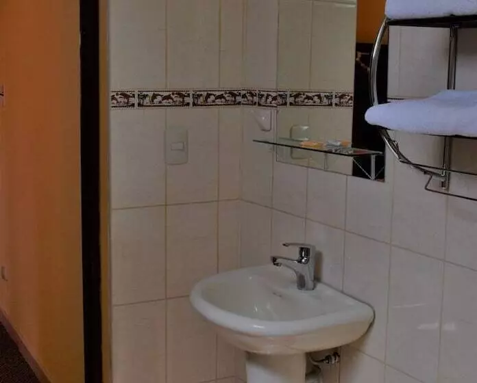 Aamiaismajoitus (B&B) Hostal Colca Terra