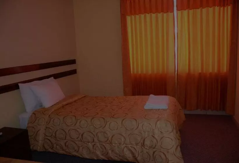 Aamiaismajoitus (B&B) Hostal Colca Terra