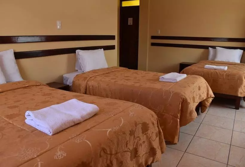Aamiaismajoitus (B&B) Hostal Colca Terra