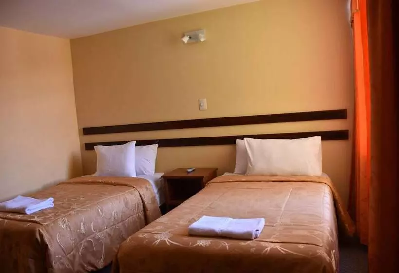 Aamiaismajoitus (B&B) Hostal Colca Terra
