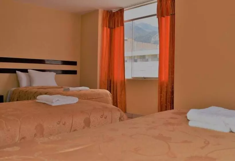Aamiaismajoitus (B&B) Hostal Colca Terra