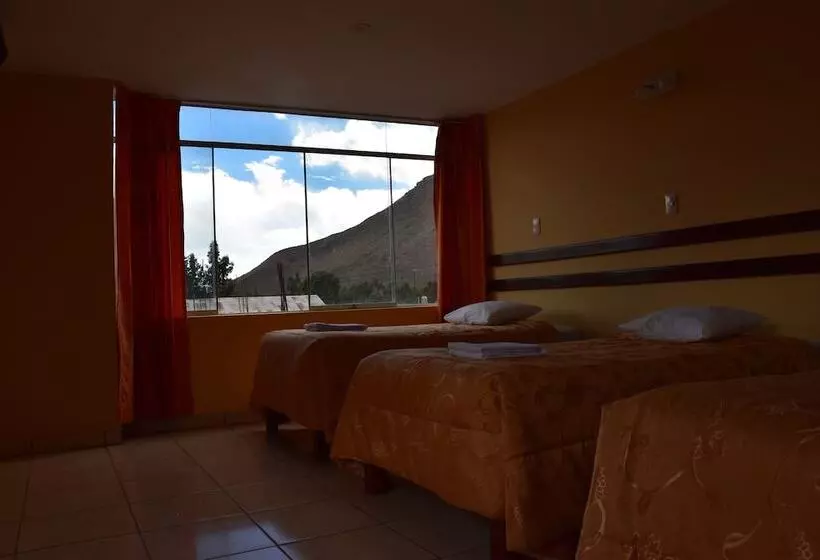 Aamiaismajoitus (B&B) Hostal Colca Terra
