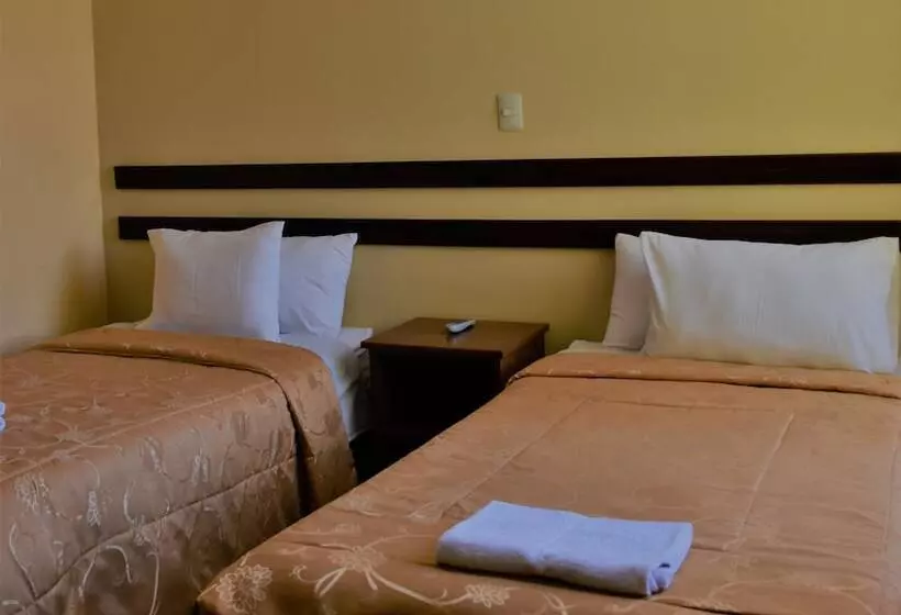 Aamiaismajoitus (B&B) Hostal Colca Terra
