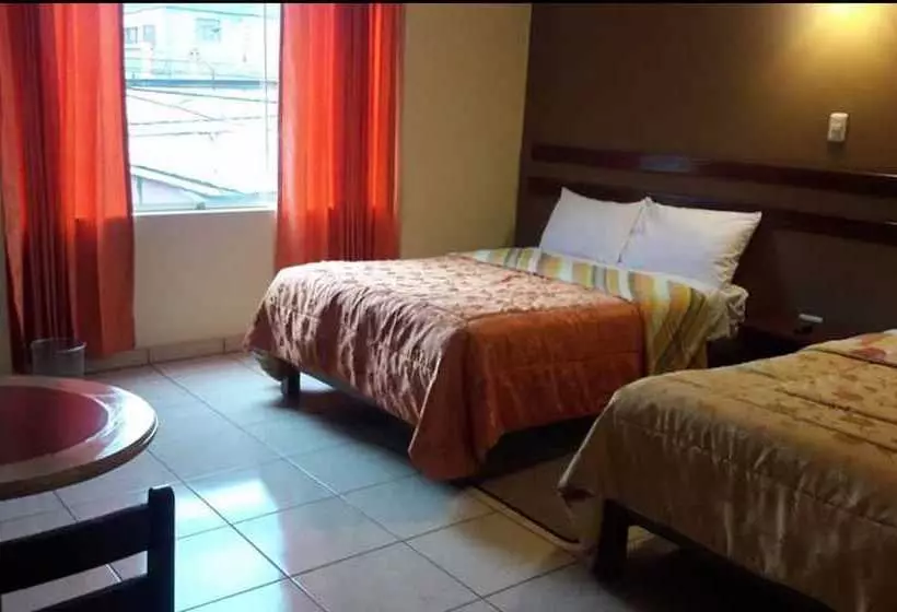 Aamiaismajoitus (B&B) Hostal Colca Terra
