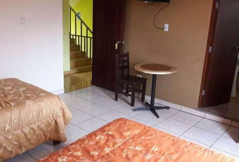 Aamiaismajoitus (B&B) Hostal Colca Terra