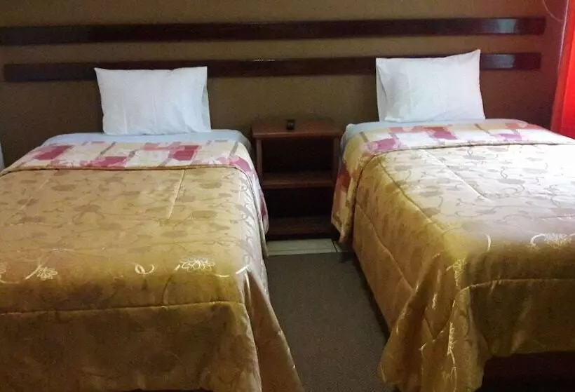 Aamiaismajoitus (B&B) Hostal Colca Terra