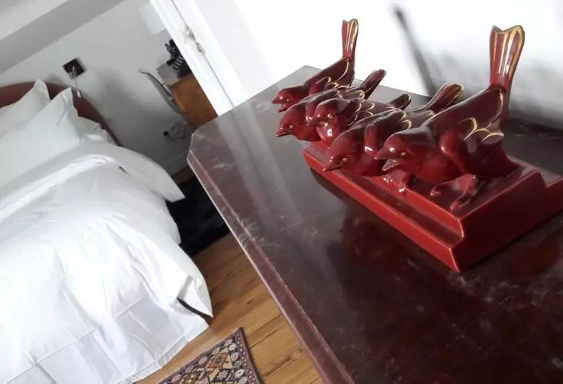 تختخواب و صبحانه Villa Steriane