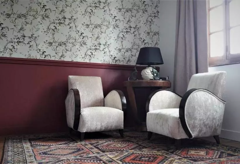 تختخواب و صبحانه Villa Steriane