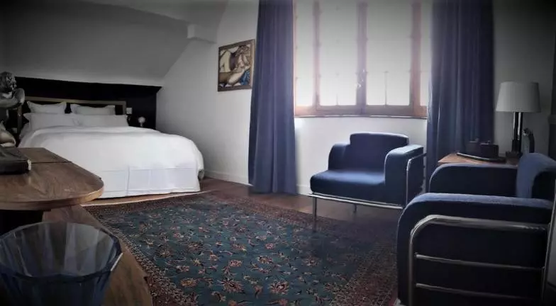 تختخواب و صبحانه Villa Steriane