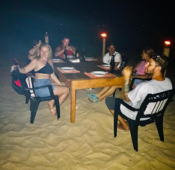 ペンション Hasindu Home Villa