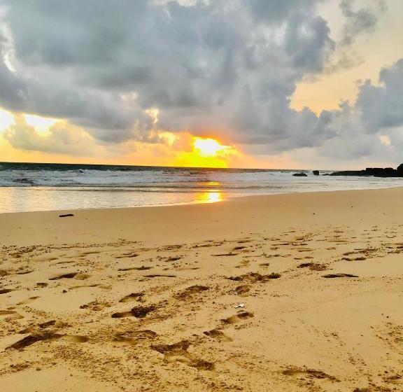 ペンション Hasindu Home Villa