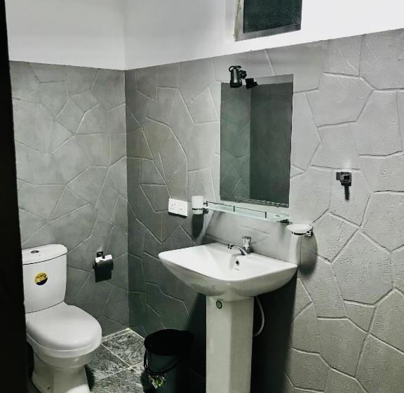 ペンション Hasindu Home Villa