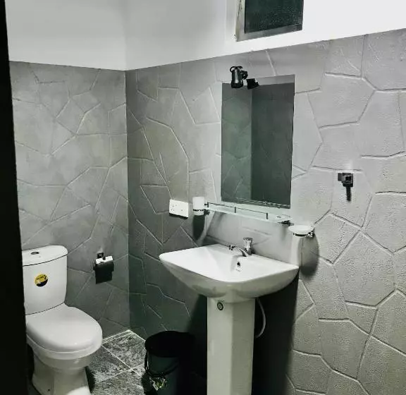ペンション Hasindu Home Villa