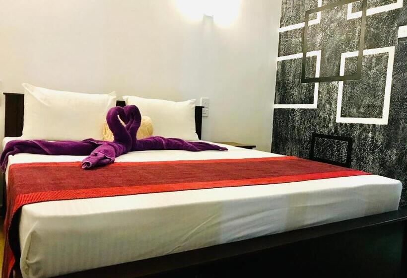 ペンション Hasindu Home Villa