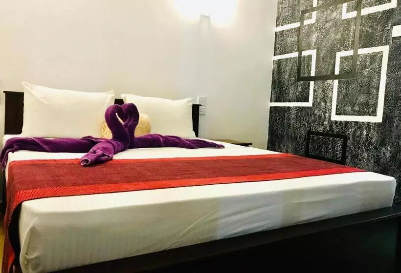 ペンション Hasindu Home Villa