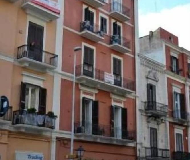 هاستل Cconforthotels Host Bari Centrale Self Check In