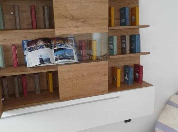 هاستل Cconforthotels Host Bari Centrale Self Check In