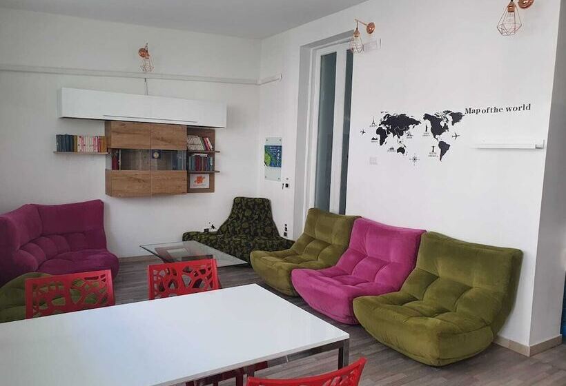 هاستل Cconforthotels Host Bari Centrale Self Check In