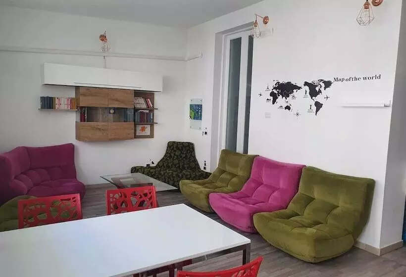 هاستل Cconforthotels Host Bari Centrale