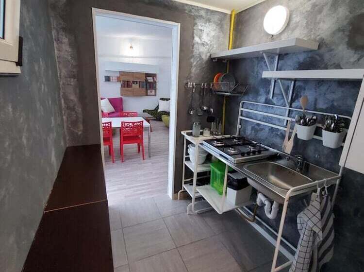 هاستل Cconforthotels Host Bari Centrale Self Check In