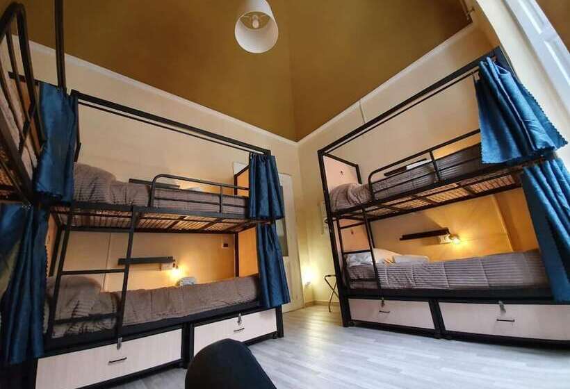 هاستل Cconforthotels Host Bari Centrale Self Check In