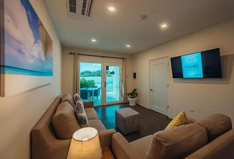 هاستل Lux Villa's By Gg