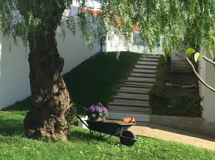 Aamiaismajoitus (B&B) Paradise Suites