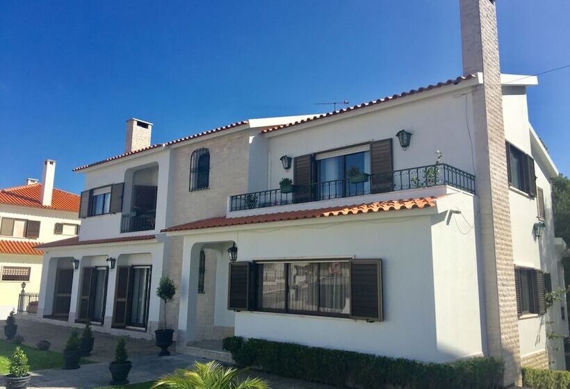 مبيت وإفطار Paradise Suites