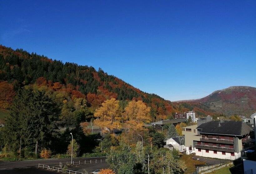 Отель Les Mouflons