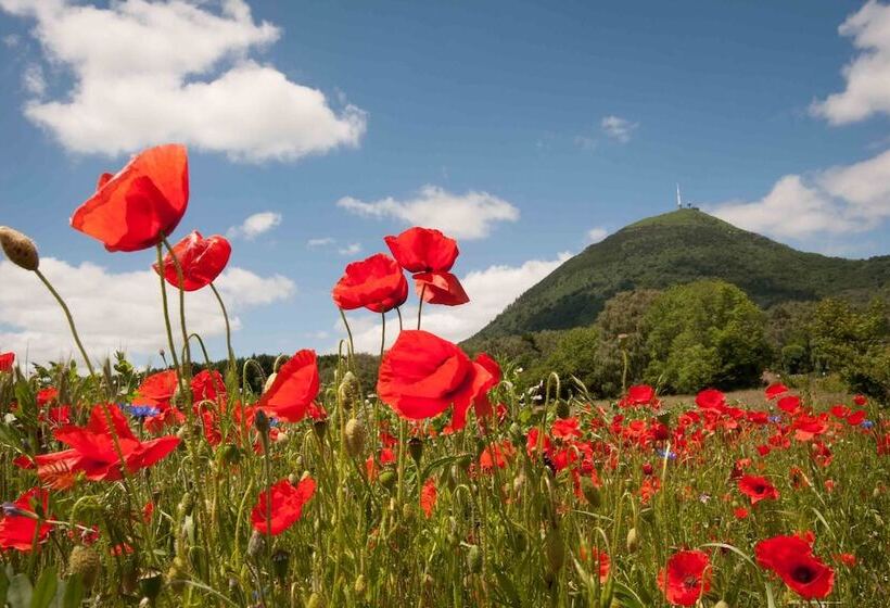 Отель Les Mouflons