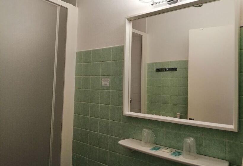 Отель Les Mouflons