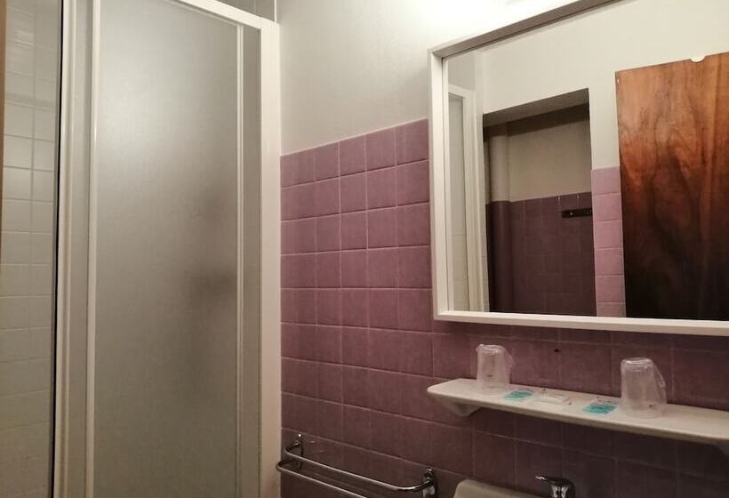 Отель Les Mouflons