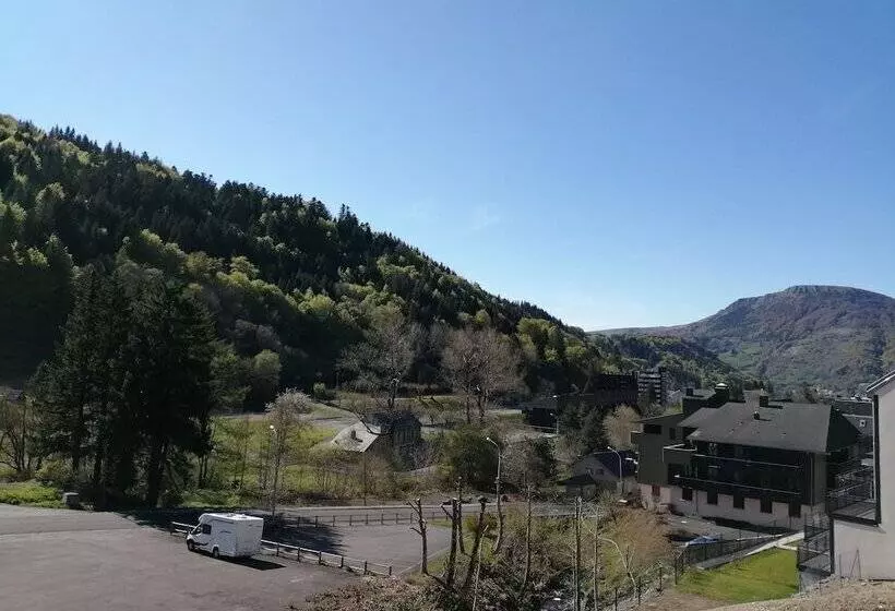 ホテル Les Mouflons
