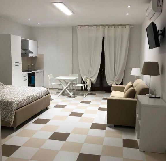 Le Rose Beach & Suites Appartamenti Fronte Mare A Villarosa