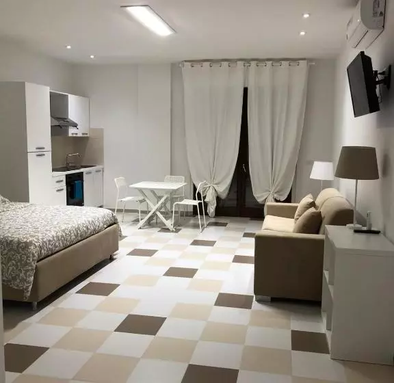 Le Rose Beach & Suites Appartamenti Fronte Mare A Villarosa