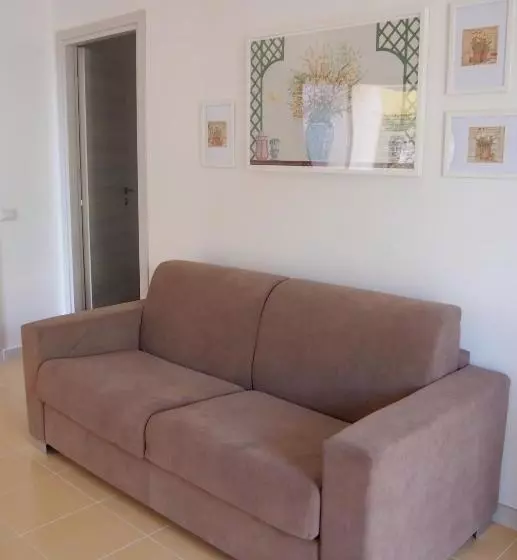 Le Rose Beach & Suites Appartamenti Fronte Mare A Villarosa