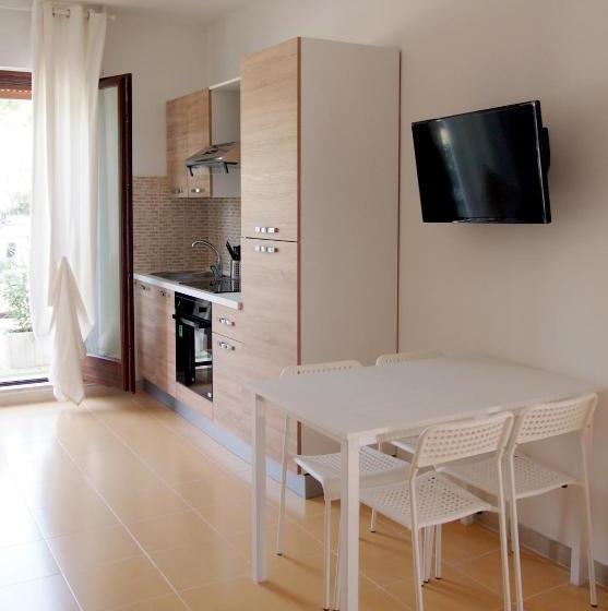 Le Rose Beach & Suites Appartamenti Fronte Mare A Villarosa