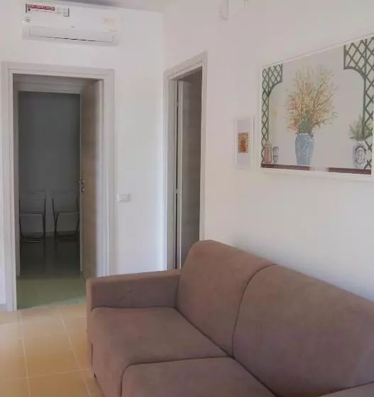 Le Rose Beach & Suites Appartamenti Fronte Mare A Villarosa