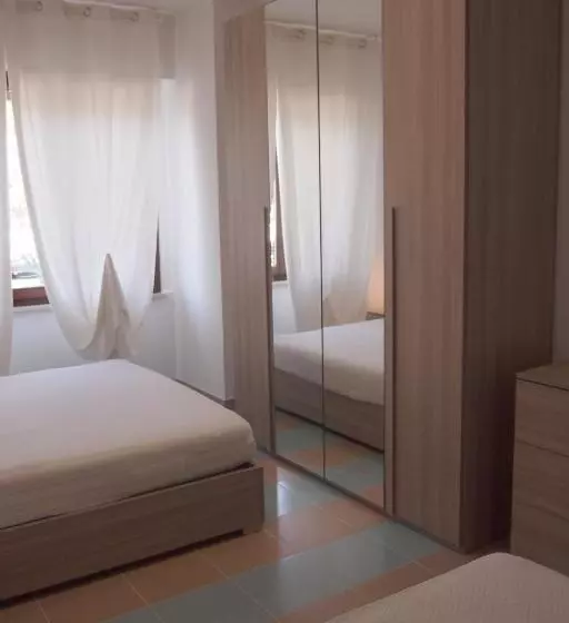 Le Rose Beach & Suites Appartamenti Fronte Mare A Villarosa