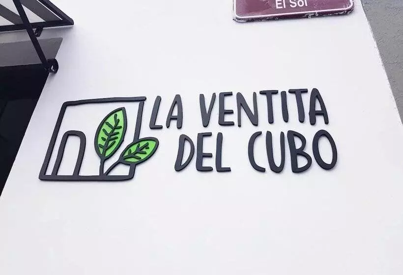 ユースホステル El Hostal Del Cubo