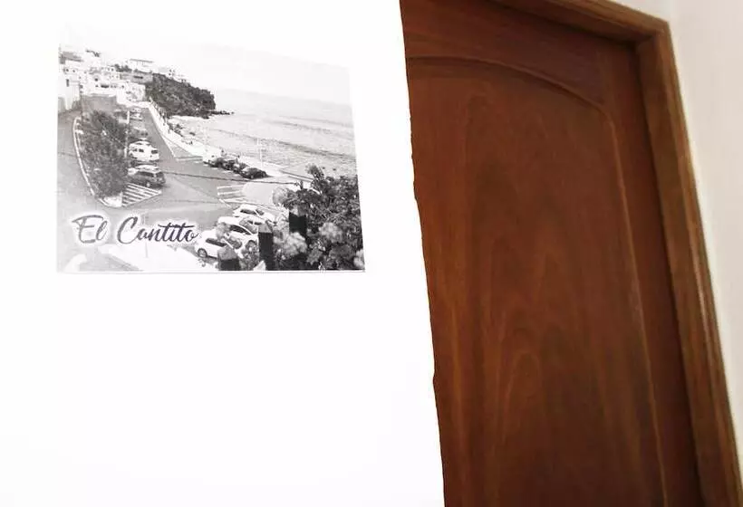 ユースホステル El Hostal Del Cubo