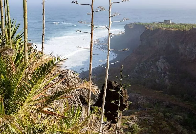 ユースホステル El Hostal Del Cubo