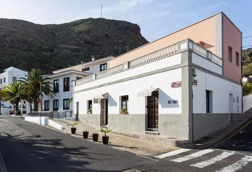 ユースホステル El Hostal Del Cubo