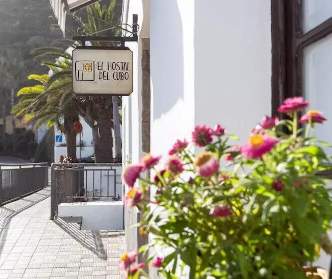 ユースホステル El Hostal Del Cubo