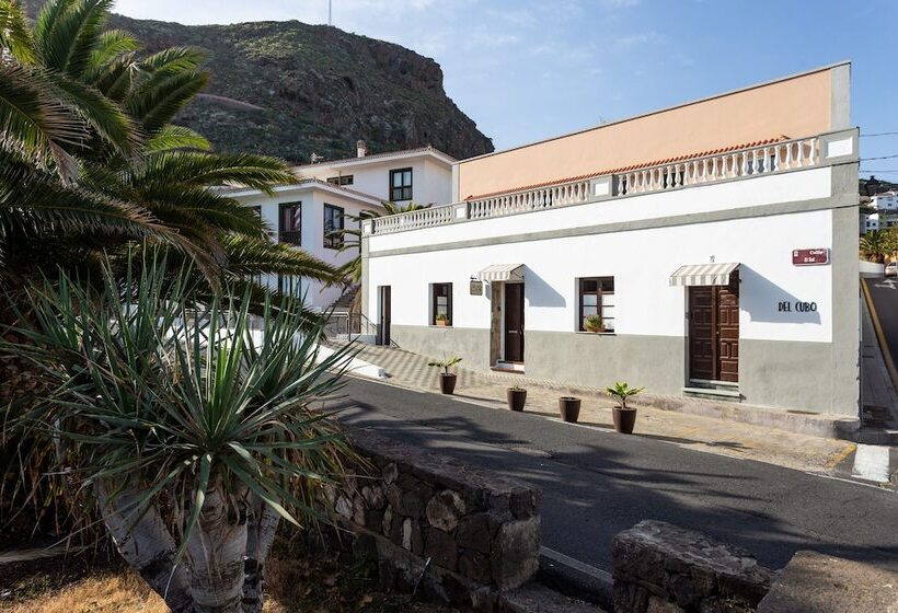 هاستل El Hostal Del Cubo