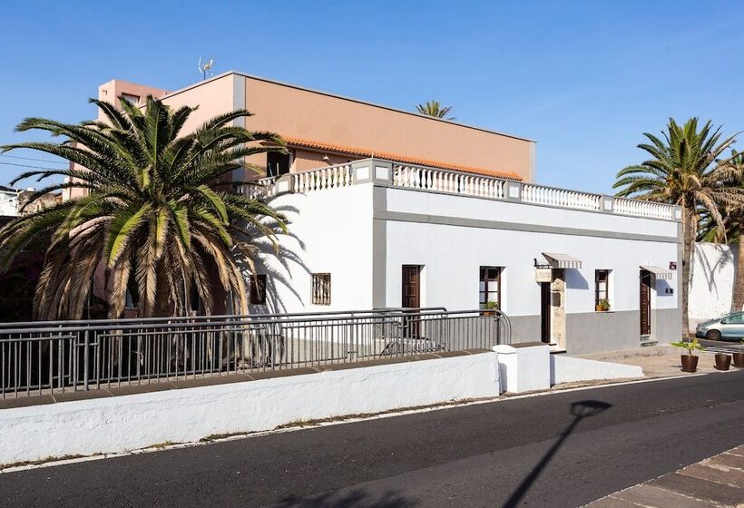 هاستل El Hostal Del Cubo