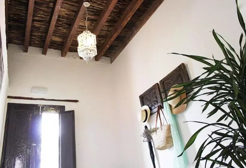 ユースホステル El Hostal Del Cubo